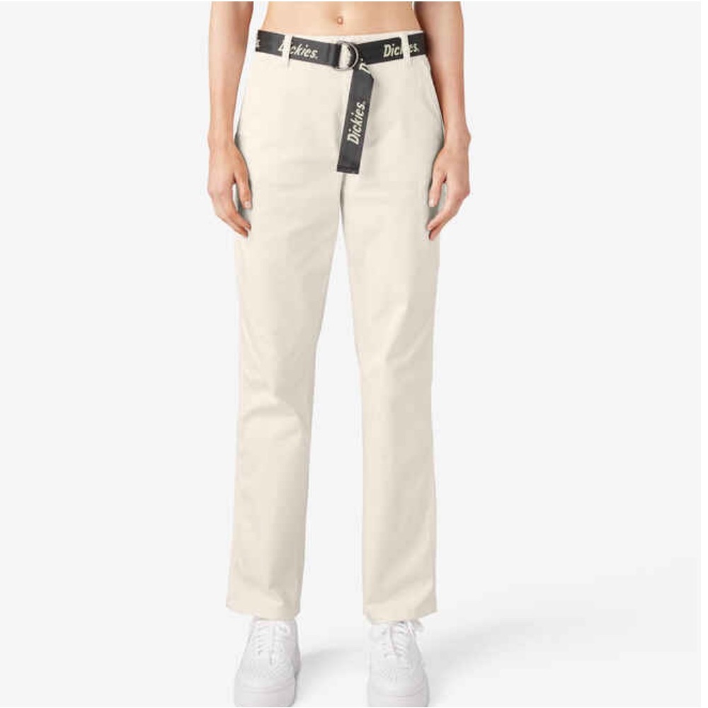 Dickies Women's Relaxed Fit Carpenter Pants